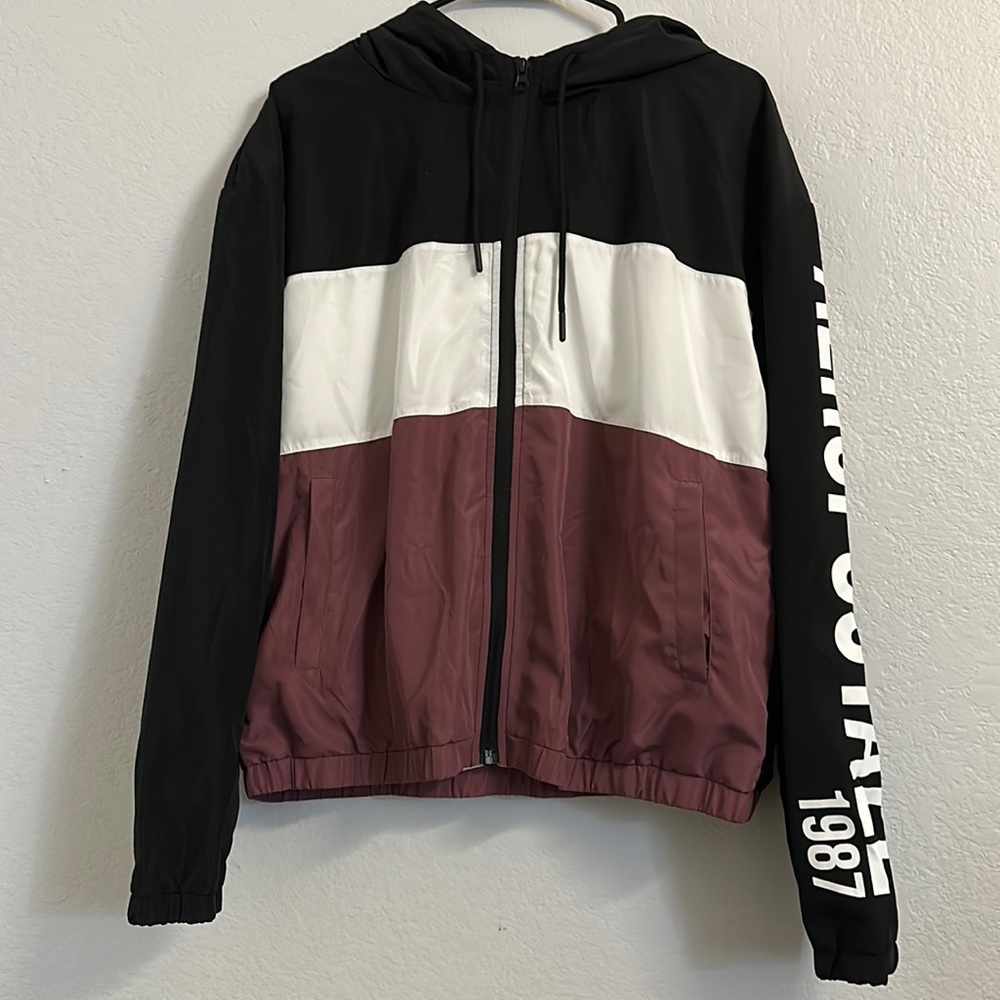 AEROPOSTALE WINDBREAKER JACKET